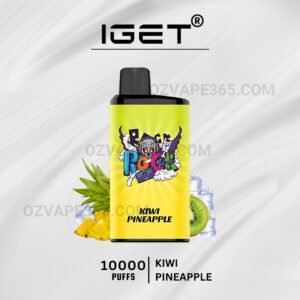 IGET Bar Pro 10000 Puffs Kiwi Pineapple