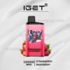IGET Bar Pro 10000 Puffs Strawberry Raspberry 1 IGET Bar Pro 10000 Puffs Strawberry Raspberry