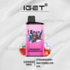 IGET Bar Pro 10000 Puffs Strawberry Watermelon Ice 1 IGET Bar Pro 10000 Puffs Strawberry Watermelon Ice