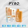 PYRO Vape 6000 Puffs 5% Cherry Cola