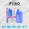 PYRO Vape 6000 Puffs 5% Ice Blueberry 2 PYRO Vape 6000 Puffs 5% Ice Blueberry