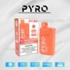 PYRO Vape 6000 Puffs 5% Ice Mango