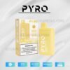 PYRO Vape 6000 Puffs 5% Pop Soda
