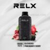 RELX Sparta 18000 Puffs Blackberry Pommegranate Cherry 2 RELX Sparta 18000 Puffs Blackberry Pommegranate Cherry