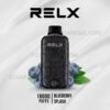 RELX Sparta 18000 Puffs Blueberry Splash