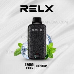 RELX Sparta 18000 Puffs Fresh Mint
