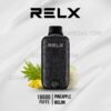 RELX Sparta 18000 Puffs Pineapple Melon