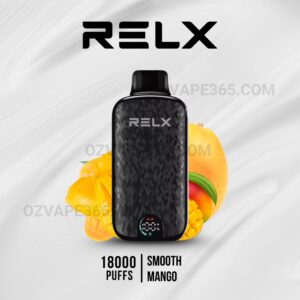 RELX Sparta 18000 Puffs Smooth Mango