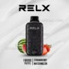 RELX Sparta 18000 Puffs Strawberry Watermelon