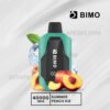BIMO GTI 40000 Puffs Blueberry Summer Peach Ice