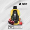 BIMO GTI 40000 Puffs Cherry Berry