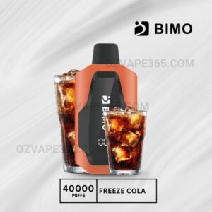 BIMO GTI 40000 Puffs Freeze Cola