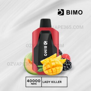 BIMO GTI 40000 Puffs Lady Killer