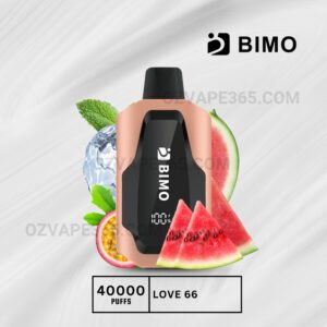 BIMO GTI 40000 Puffs Love 66