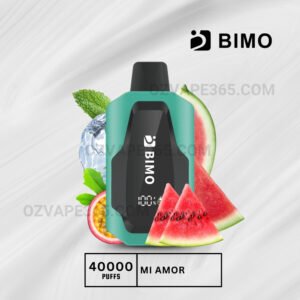 BIMO GTI 40000 Puffs Mi Amor
