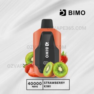 BIMO GTI 40000 Puffs Strawberry Kiwi