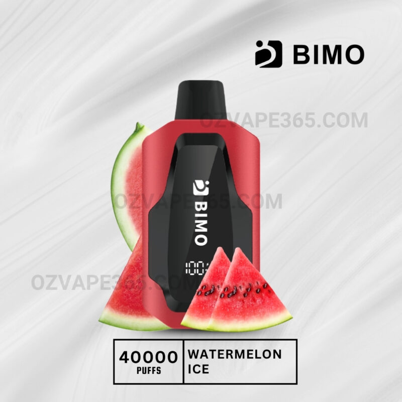 BIMO GTI 40000 Puffs Watermelon Ice 4 BIMO GTI 40000 Puffs Watermelon Ice