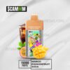 $CAMM AS 15000 Puffs Mango Passion Fruit Soda