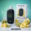 TOMORO Max 15000 Puffs Kiwi Pineapple