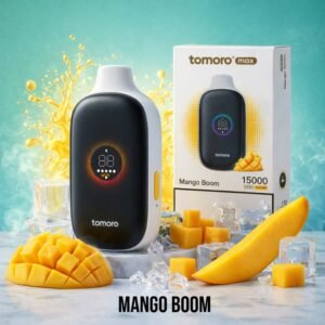 TOMORO Max 15000 Puffs Mango Boom