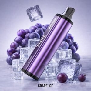 UWELL 6000 Puffs Grape Ice