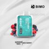 BIMO Crystal 12000 Mix Berry