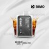 BIMO Crystal 12000 Puffs Cola Ice 2 BIMO Crystal 12000 Puffs Cola Ice