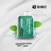 BIMO Crystal 12000 Puffs Dynamic Mint