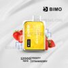 BIMO Crystal 12000 Puffs Frosty Strawberry