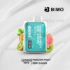 BIMO Crystal 12000 Puffs Passion Fruit Kiwi Guava