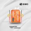 BIMO Crystal 12000 Puffs Pink Lemonade