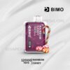 BIMO Crystal 12000 Puffs Rainbow Candy