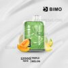 BIMO Crystal 12000 Puffs Triple Melon
