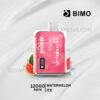 BIMO Crystal 12000 Puffs Watermelon Ice