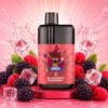 GROO Max 10000 Puffs Blackberry Raspberry Ice 1 GROO Max 10000 Puffs Blackberry Raspberry Ice