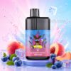 GROO Max 10000 Puffs Blueberry Peach Smoothie 2 GROO Max 10000 Puffs Blueberry Peach Smoothie