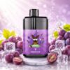 GROO Max 10000 Puffs Grape Ice 1 GROO Max 10000 Puffs Grape Ice