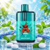 GROO Max 10000 Puffs Mentos Mint