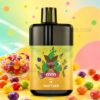 GROO Max 10000 Puffs Skittles