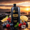 HappyTank 21000 Puffs Blueberry Raspberry Lemon