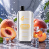 HappyTank 21000 Puffs Peach Ice